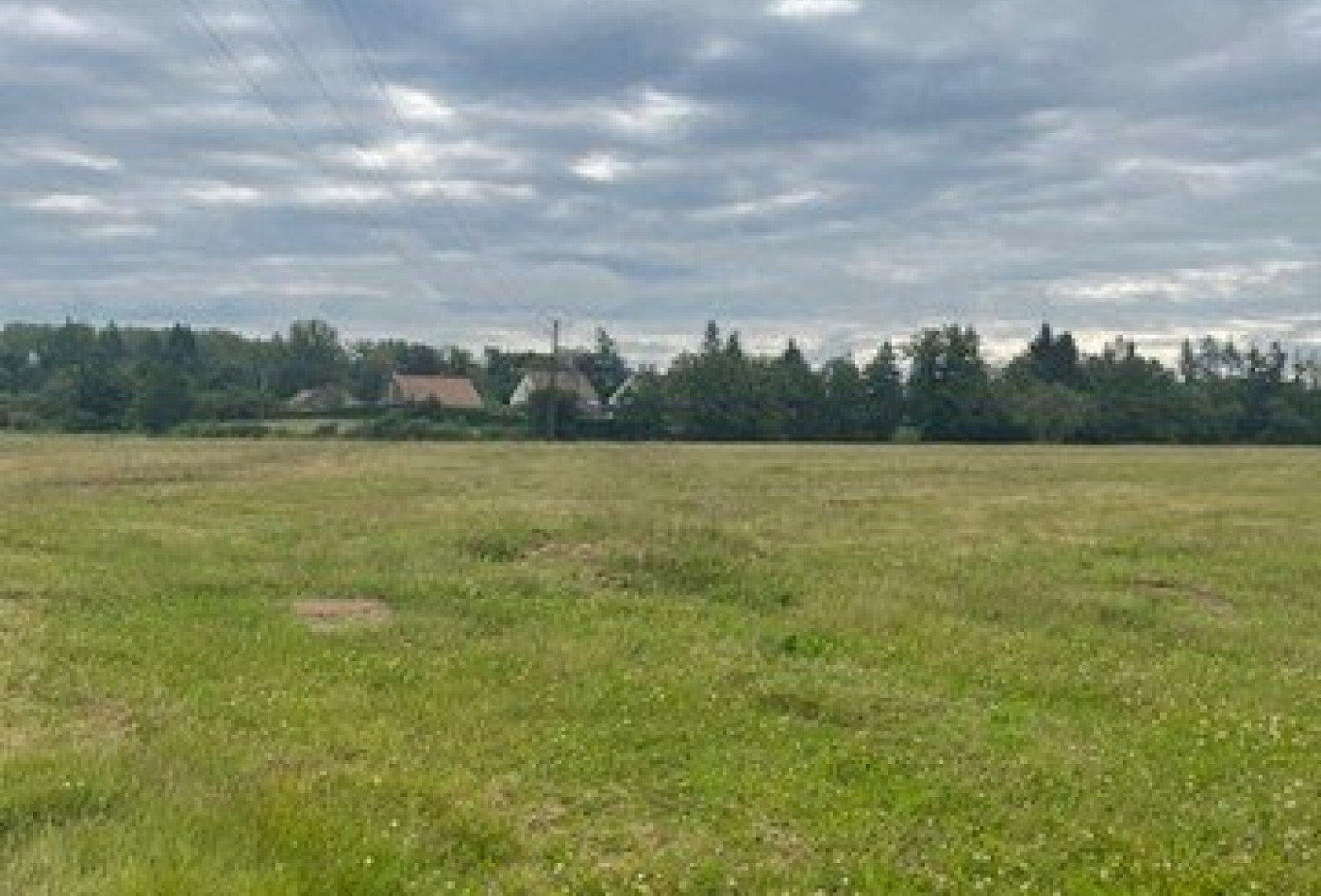 vente Terrain constructible Tigy - Photo 1