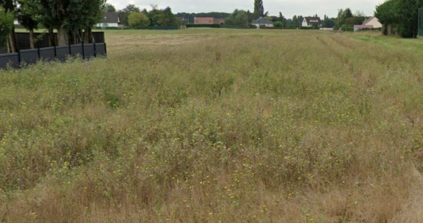 vente Terrain constructible Saint Lye La Foret