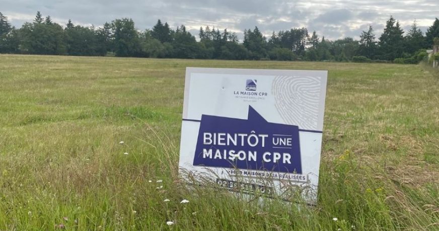 vente Terrain constructible Vienne En Val