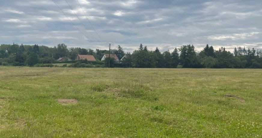vente Terrain constructible Vienne En Val
