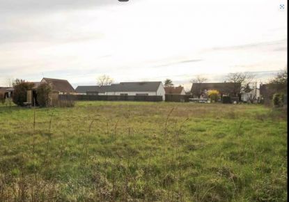 vente Terrain à aménager Chatillon Coligny