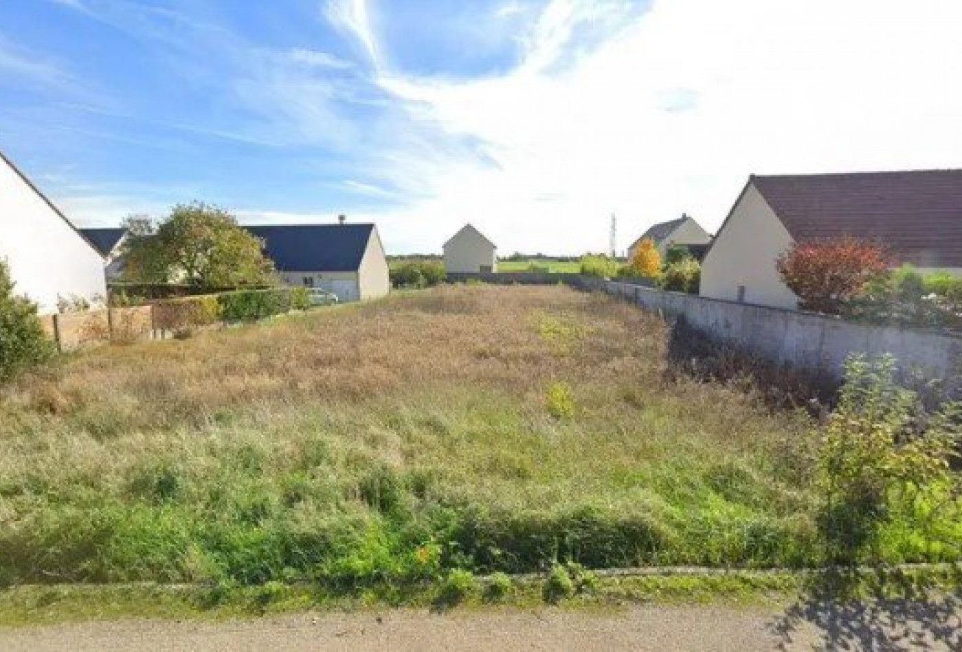 vente Terrain à aménager Chaingy - Photo 1