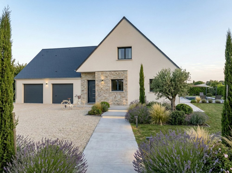 vente Maison à construire Messas - Photo 1