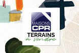 vente Terrain  amnager Saint Germain Des Pres