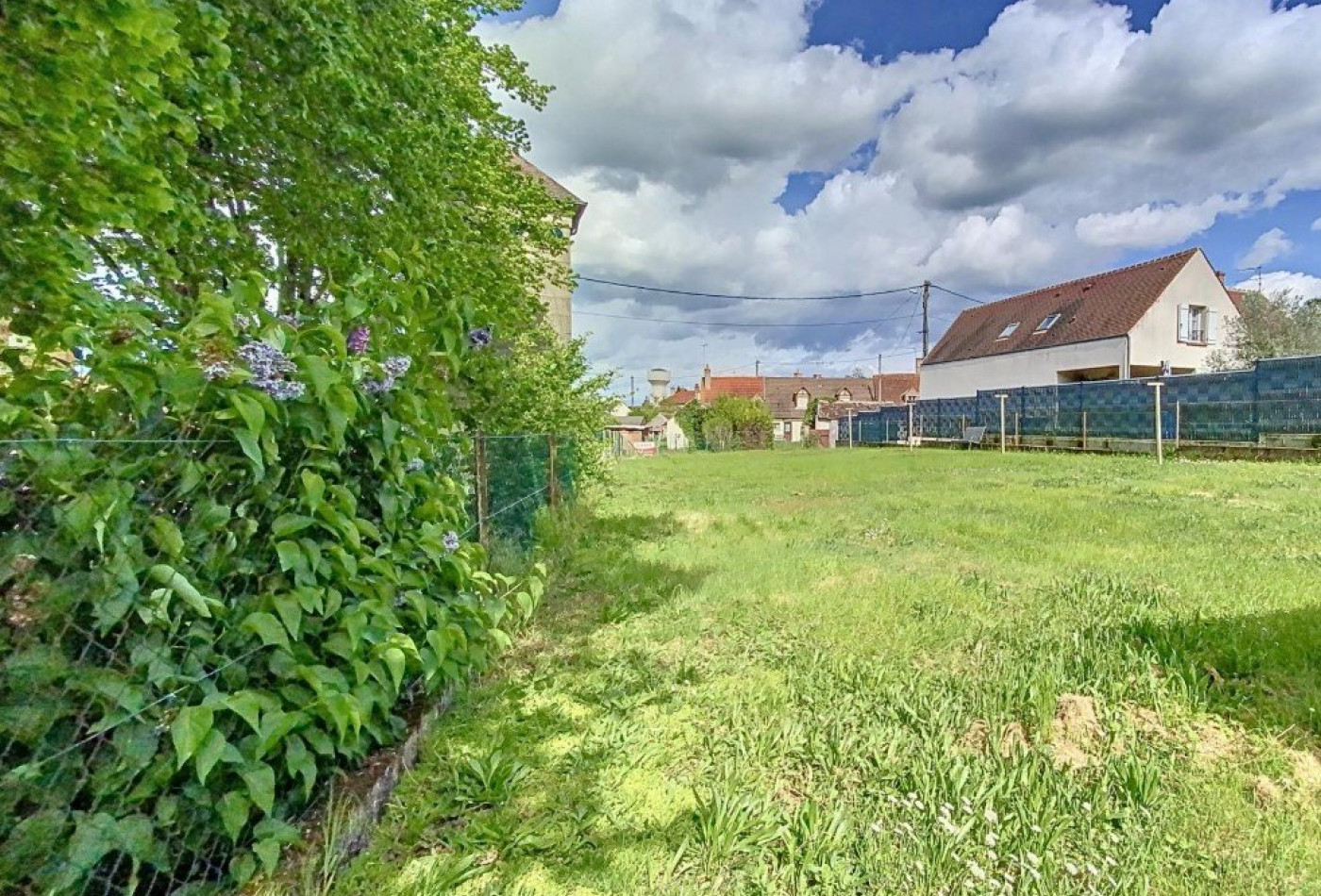 vente Terrain à aménager La Ferte Saint Aubin - Photo 1