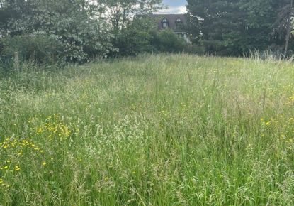 vente Terrain Athee Sur Cher