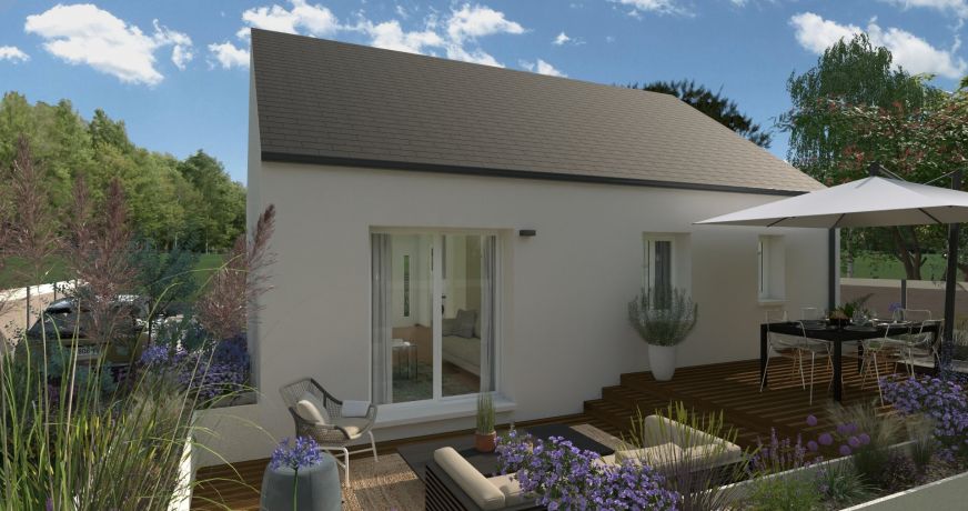 vente Maison Cercottes