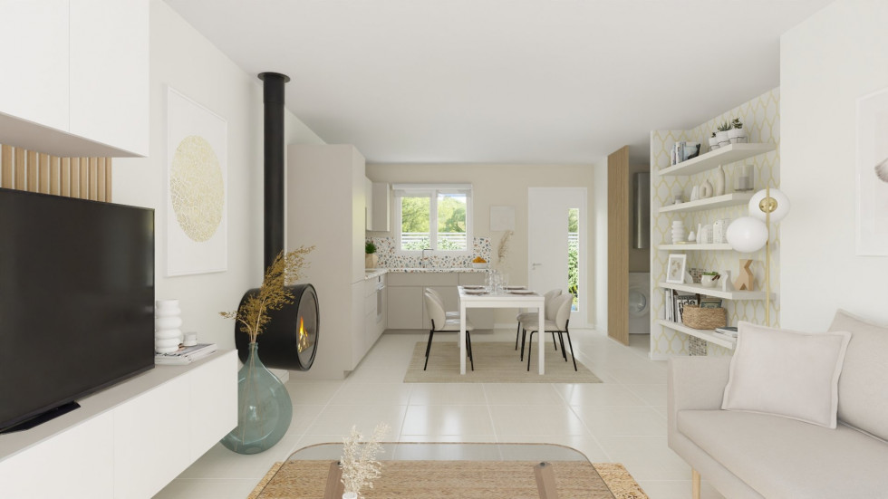 vente Maison La Chapelle Saint Mesmin - Photo 2