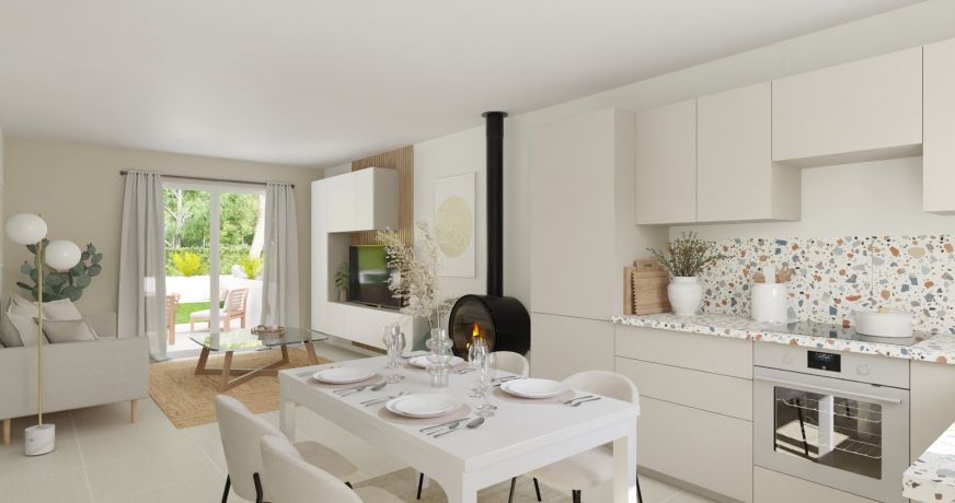 vente Maison La Chapelle Saint Mesmin