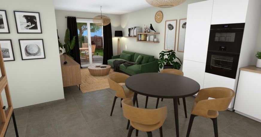 vente Maison Gy Les Nonains