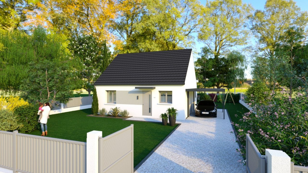 vente Maison Nevoy - Photo 2