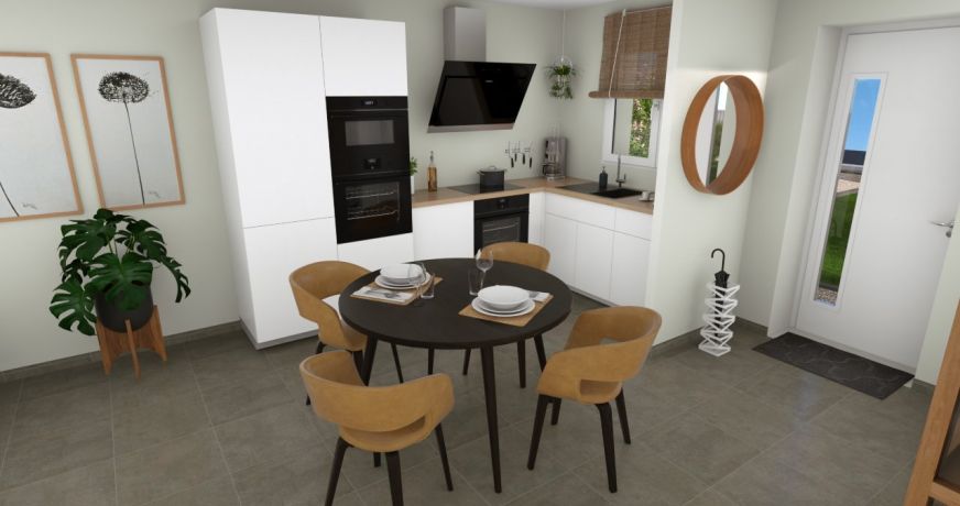 vente Maison Poilly Lez Gien