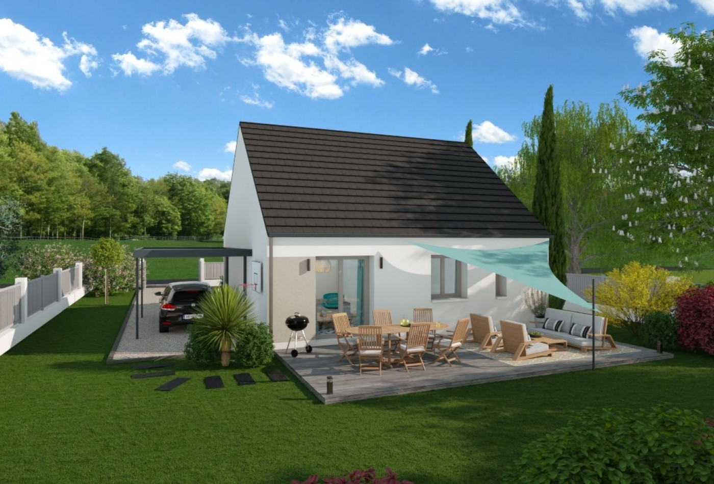 vente Maison Saint Ay - Photo 3