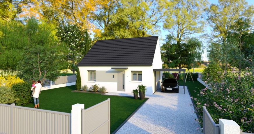 vente Maison Vennecy