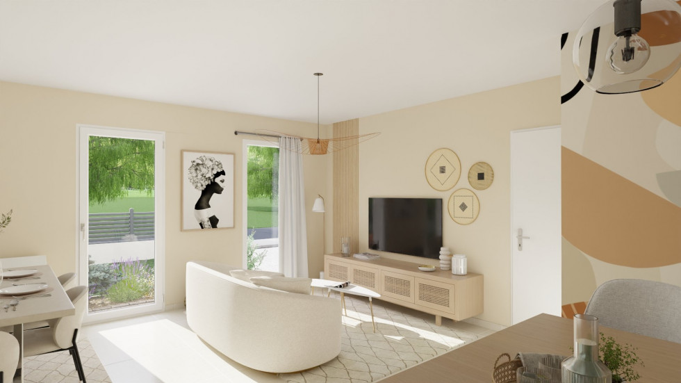 vente Maison Mont Pres Chambord - Photo 6