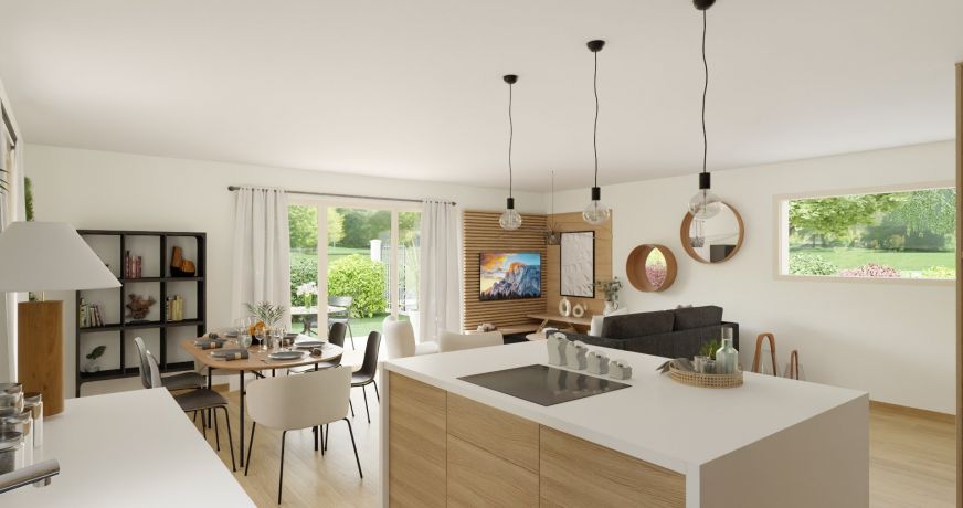 vente Maison Chanteau