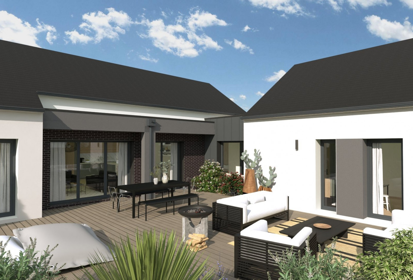 vente Maison Chateauneuf Sur Loire - Photo 2