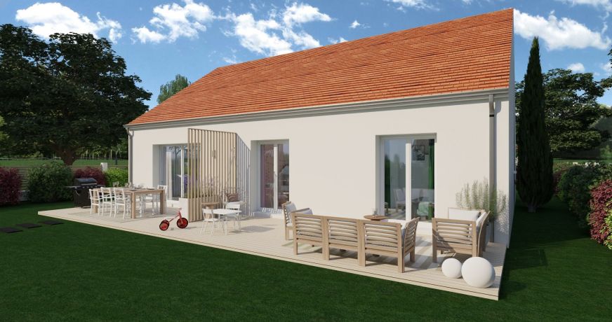 vente Maison Chateauneuf Sur Loire