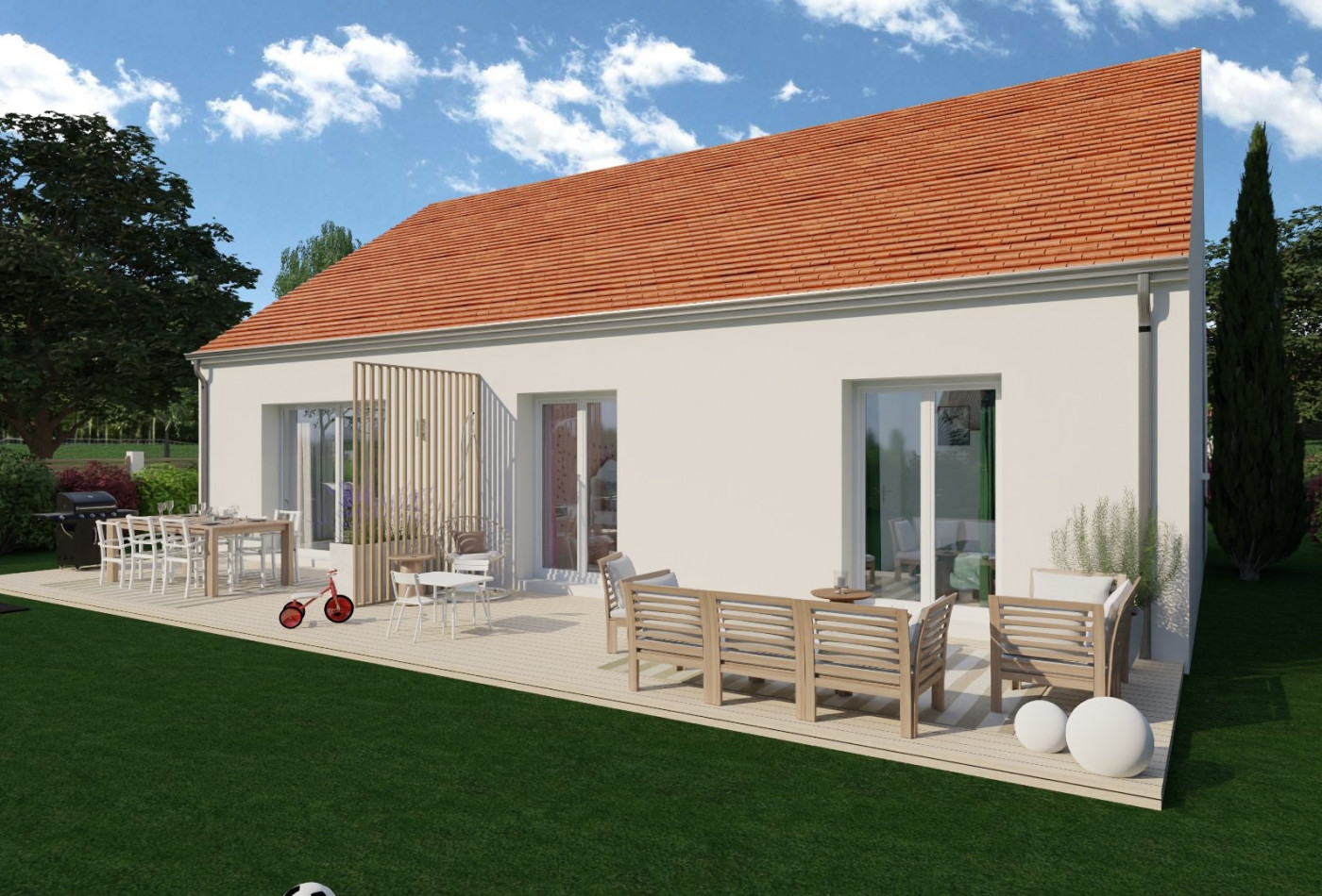vente Maison Chateauneuf Sur Loire - Photo 6