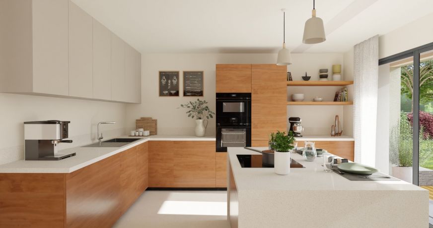 vente Maison Saint Jean Le Blanc