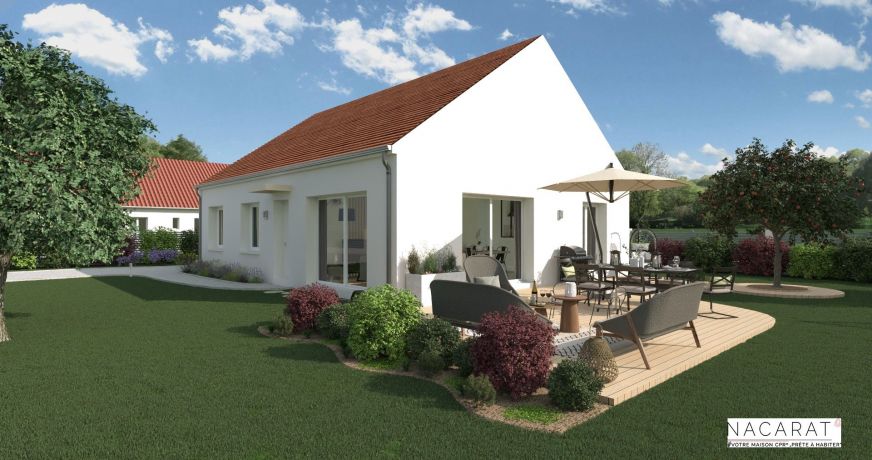 vente Maison Chateauneuf Sur Loire