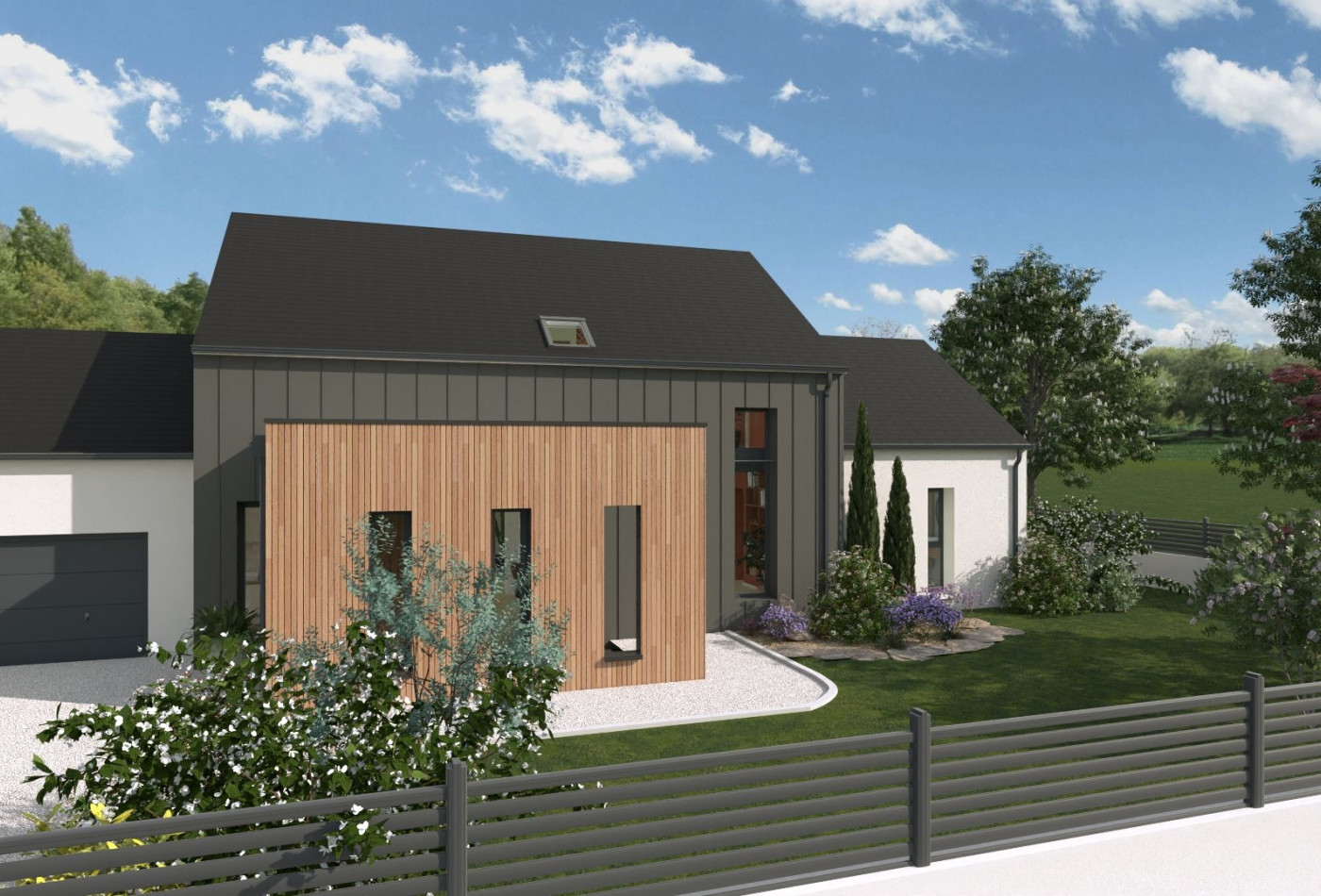 vente Maison La Chapelle La Reine - Photo 1