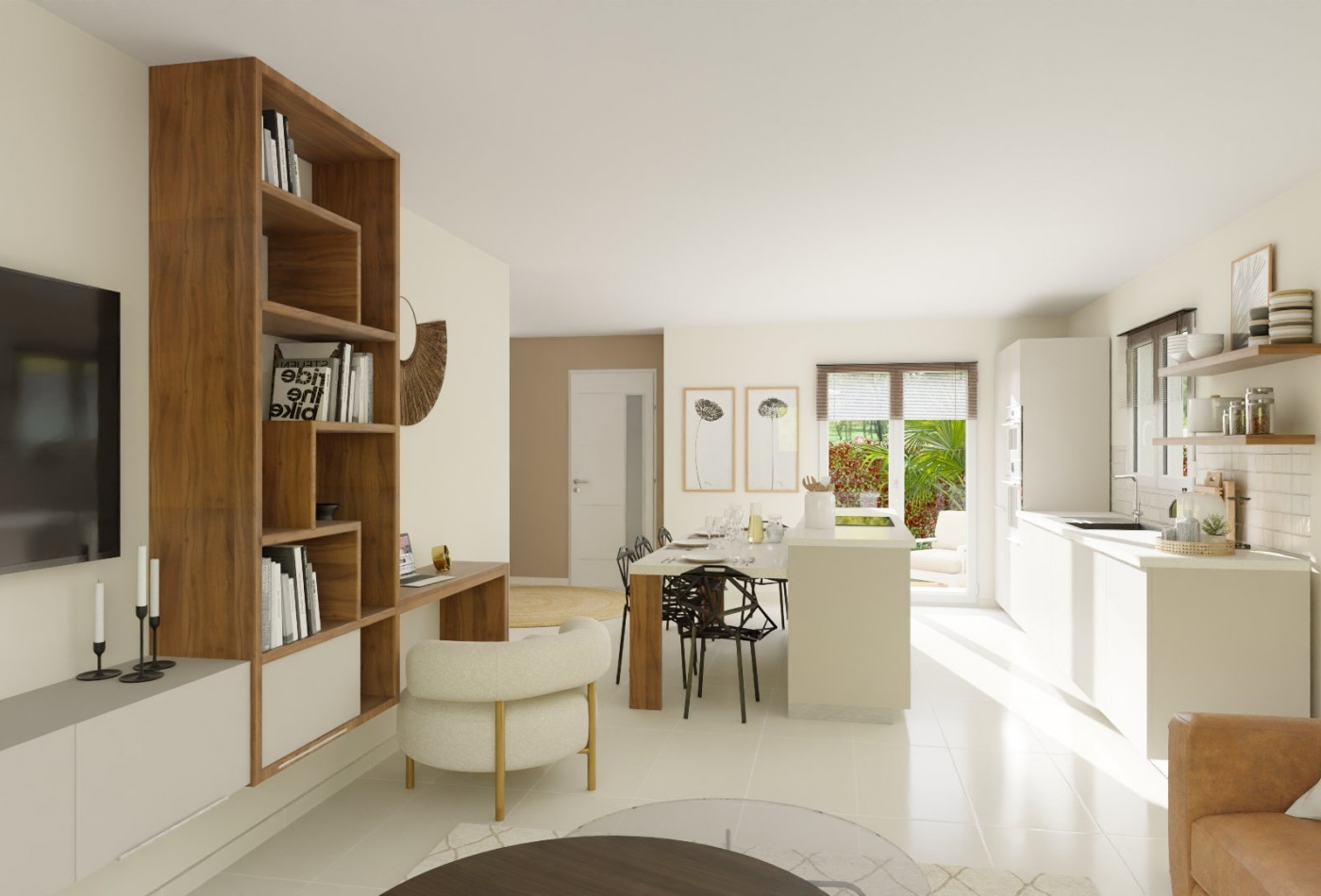 vente Maison Chateauneuf Sur Loire - Photo 3