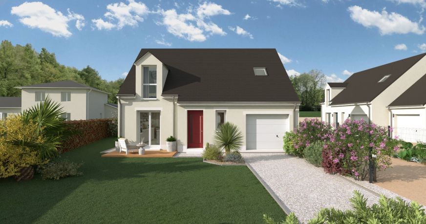 vente Maison Chateauneuf Sur Loire