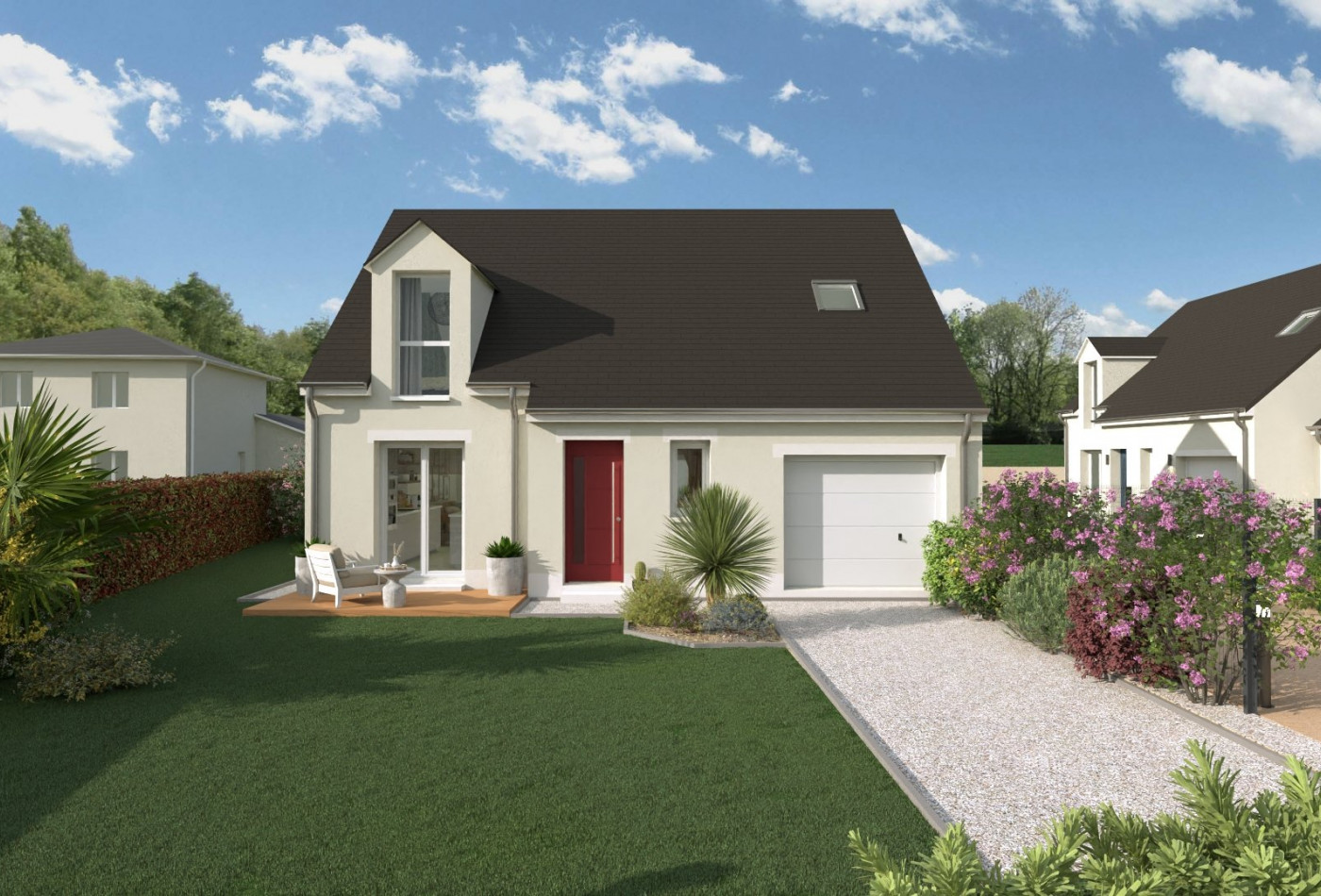 vente Maison Chateauneuf Sur Loire - Photo 5