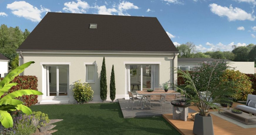 vente Maison Chateauneuf Sur Loire