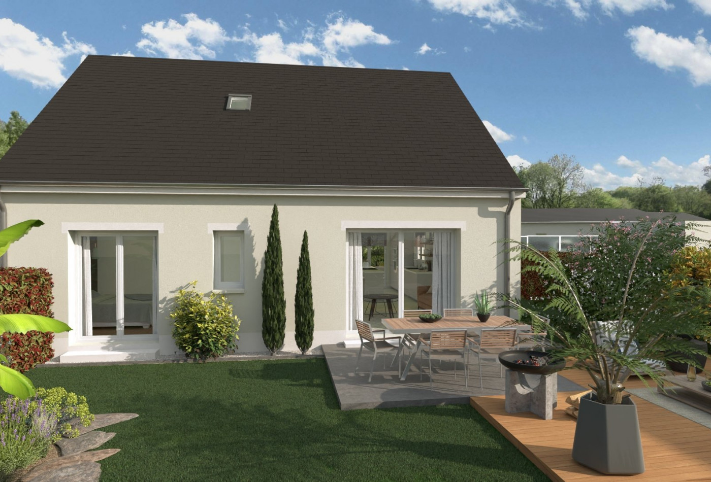 vente Maison Chateauneuf Sur Loire - Photo 3