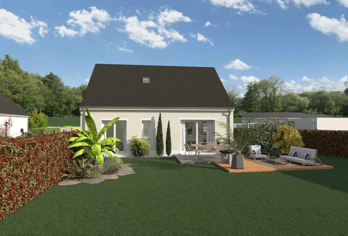 vente Maison Chateauneuf Sur Loire - Photo 4