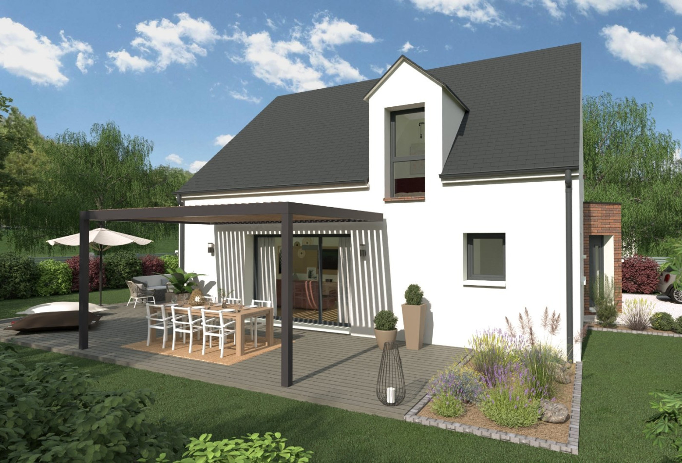 vente Maison Checy - Photo 4