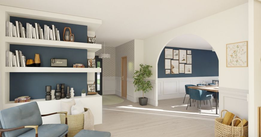 vente Maison Saint Jean De Braye