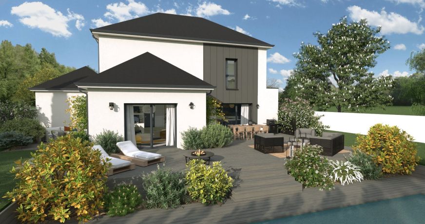 vente Maison Saint Hilaire Saint Mesmin