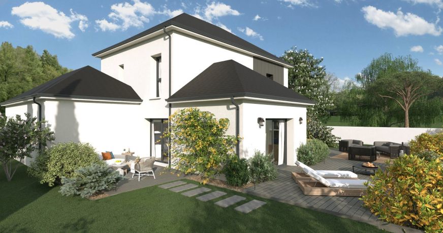 vente Maison Saint Hilaire Saint Mesmin