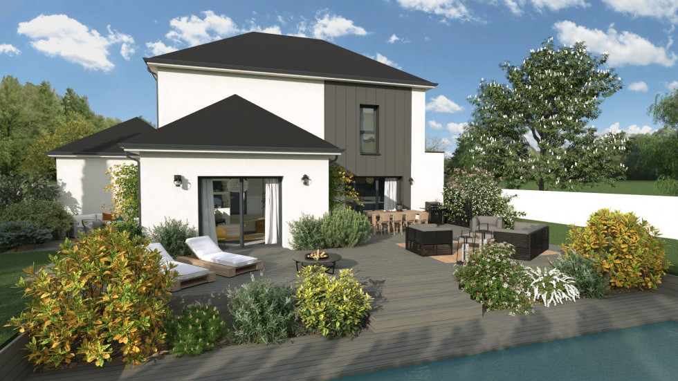 vente Maison Nemours - Photo 2