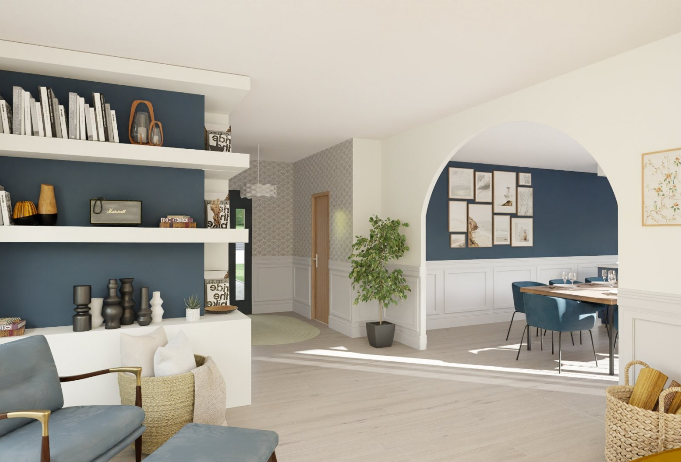 vente Maison Nemours - Photo 4