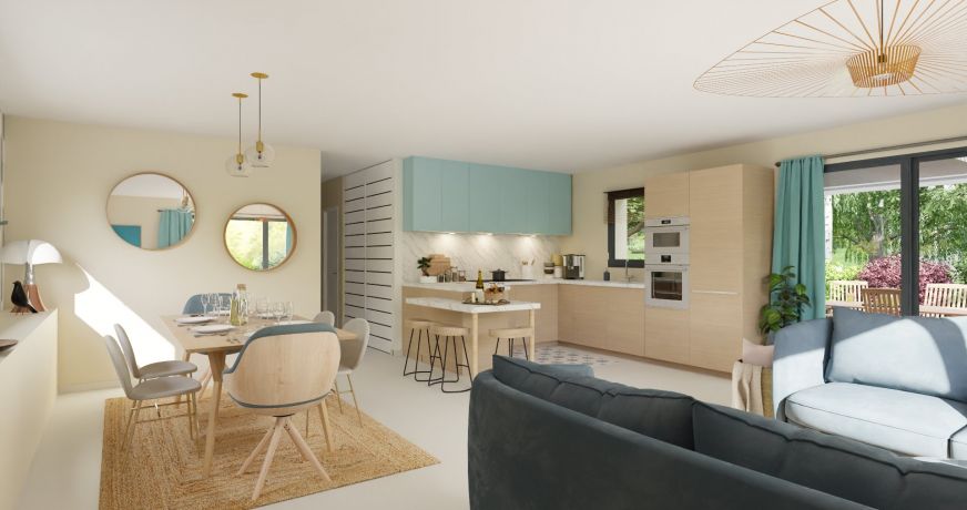 vente Maison Saint Denis De L'hotel