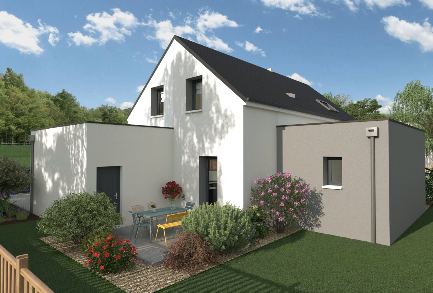 vente Maison Arbonne La Foret - Photo 3