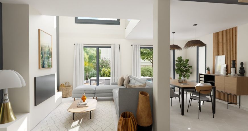 vente Maison Arbonne La Foret