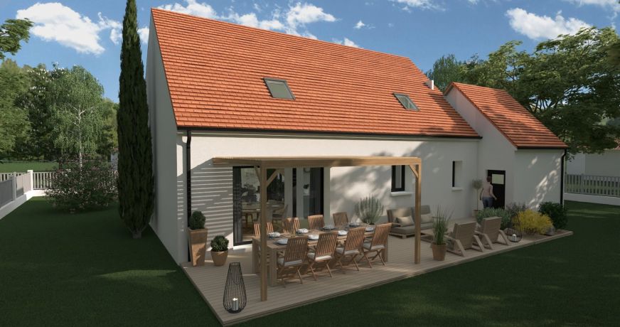 vente Maison Clery Saint Andre