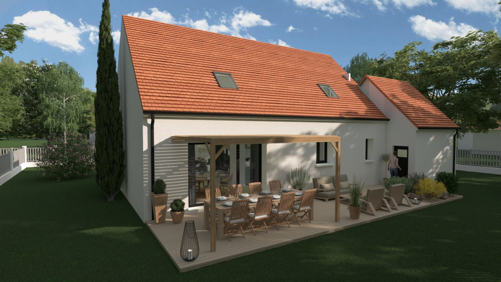 vente Maison Montigny Sur Loing - Photo 2