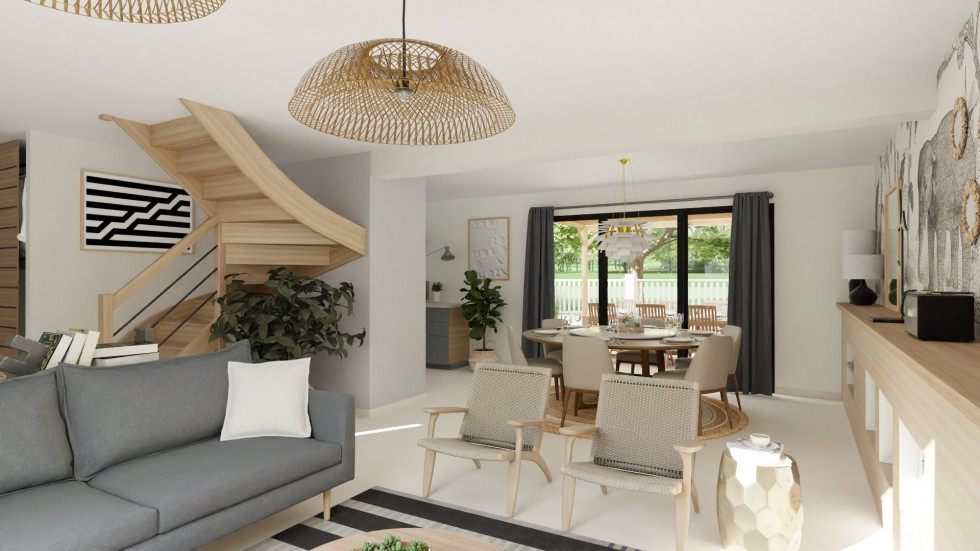 vente Maison Montigny Sur Loing - Photo 3