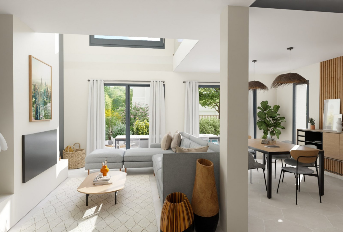 vente Maison Grez Sur Loing - Photo 4