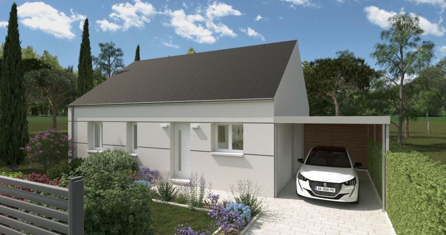 vente Maison Beaugency