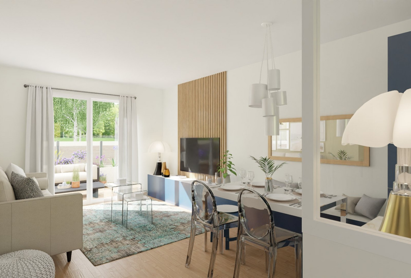 vente Maison La Ferte Saint Aubin - Photo 2