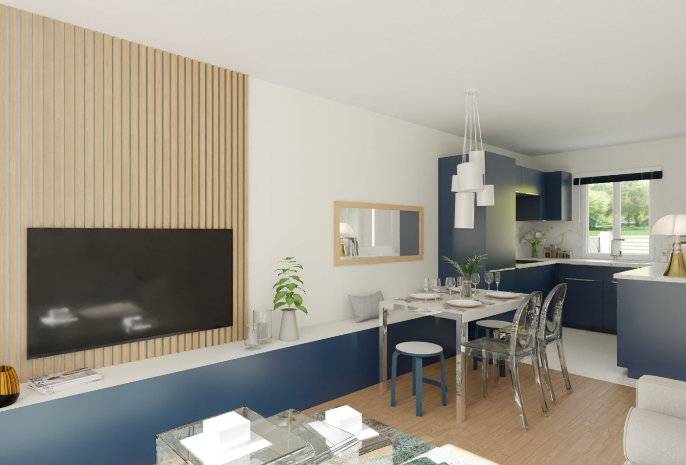 vente Maison La Ferte Saint Aubin - Photo 3