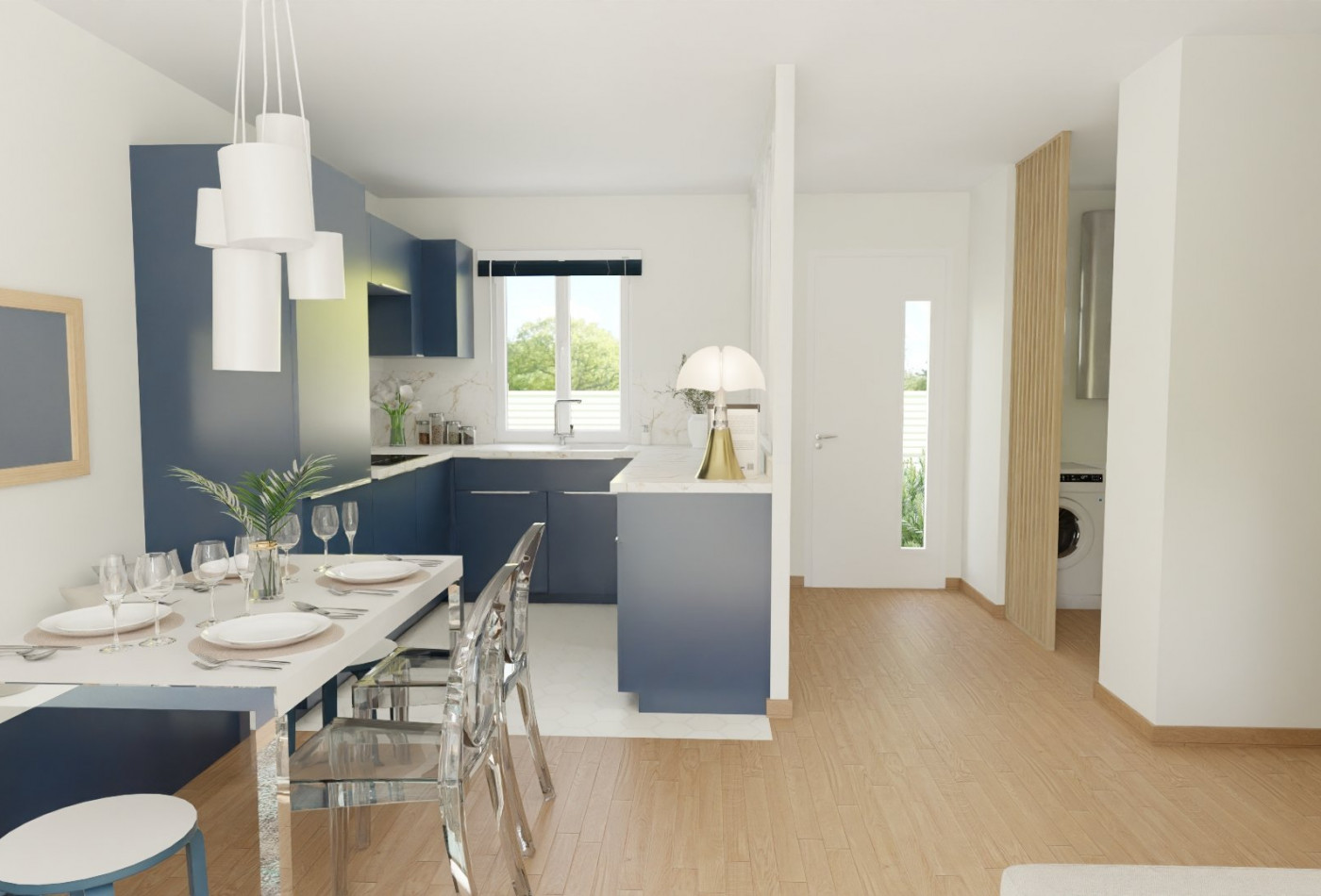 vente Maison La Ferte Saint Aubin - Photo 1