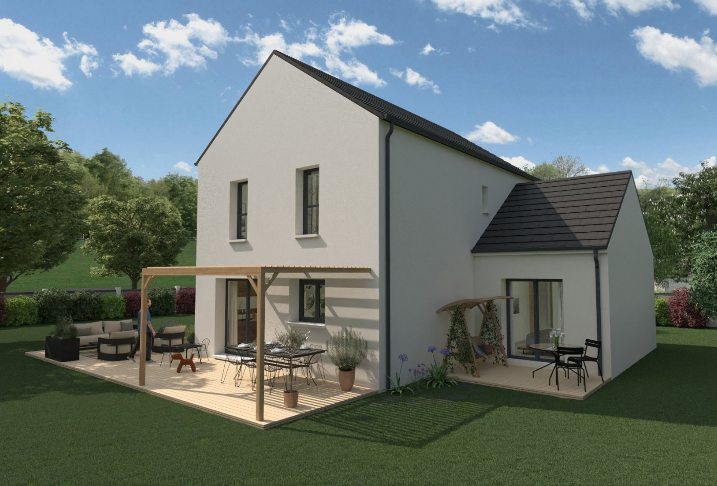 vente Maison Beaugency - Photo 5